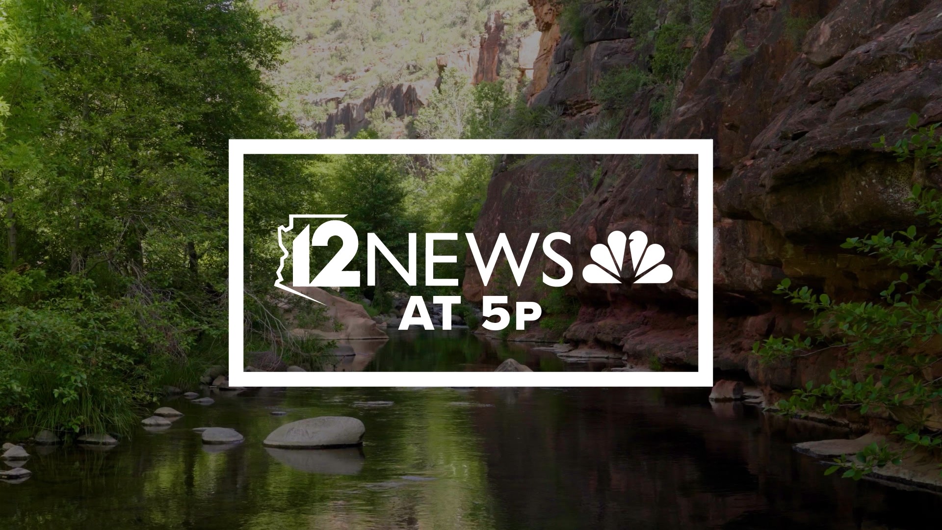 Details affecting local, regional, statewide and national news events of the day are provided by the 12News Team as well as updates on weather and traffic.