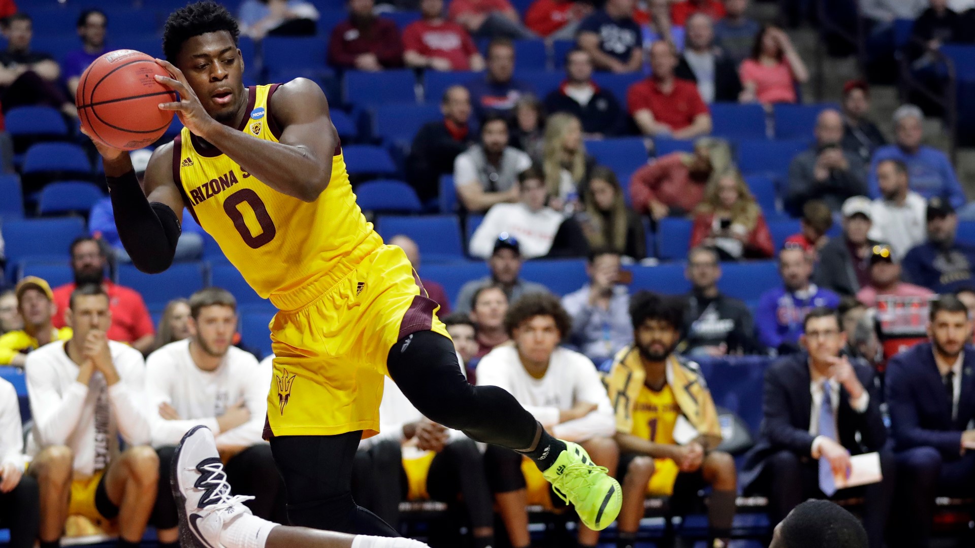 Former ASU Sun Devil Luguentz Dort was one of the more exciting players ASU has had in a long time, which is why it came as no surprise when Dort declared for the NBA Draft.