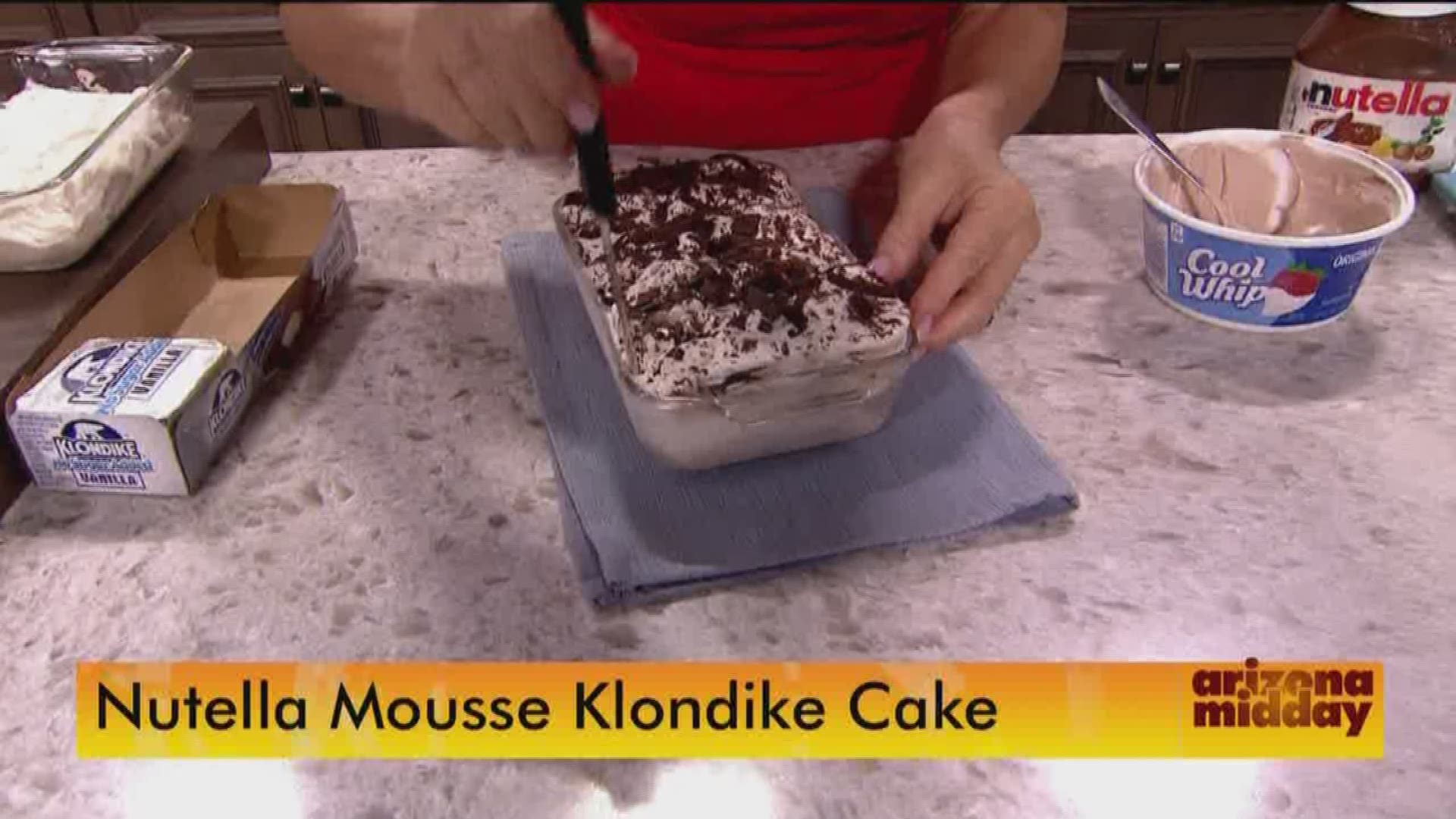 Looking for an easy dessert - Jan's got you covered, especially if you're a fan of chocolate!