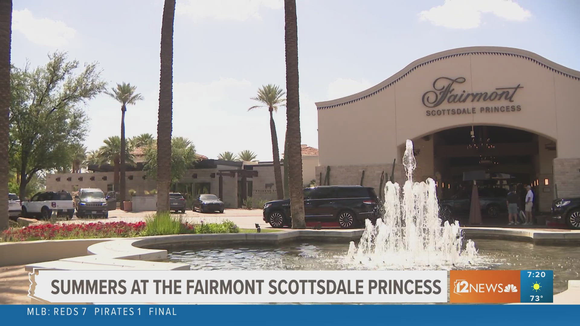 Here are some of the latest attractions and discounts you can find at the Fairmont Scottsdale Princess.