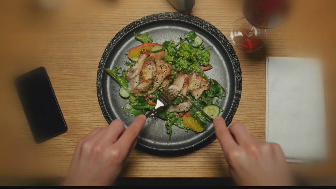 Valley charity making sure extra food makes it to local food pantries