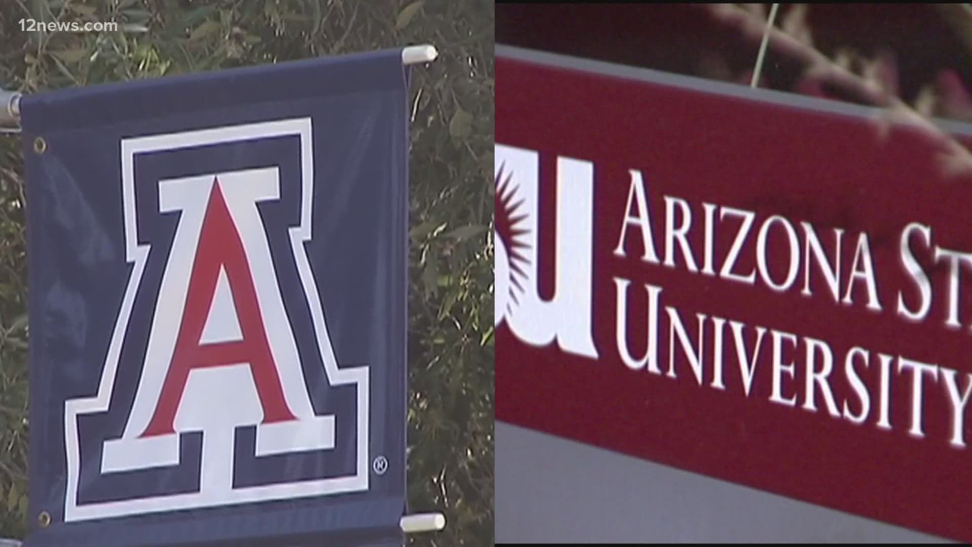 ASU officials plan to resume inperson classes in August
