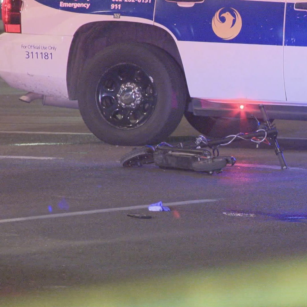 Man dies after late-night shooting in Phoenix | 12news.com