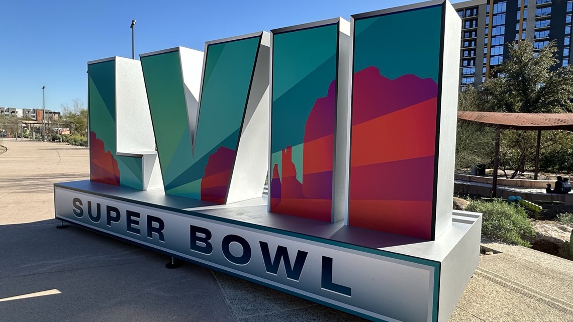 ¿Anda ingin membeli properti Anda selama Super Bowl LVII?