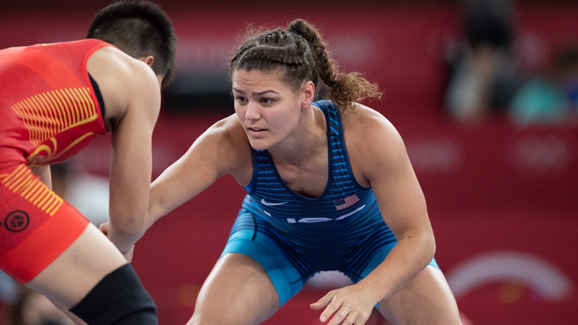 Wrestling Olympics Kayla Miracle Out In 1 8 Finals 12news wrestling-olympics-kayla-miracle-out-in-1-8-finals-12news