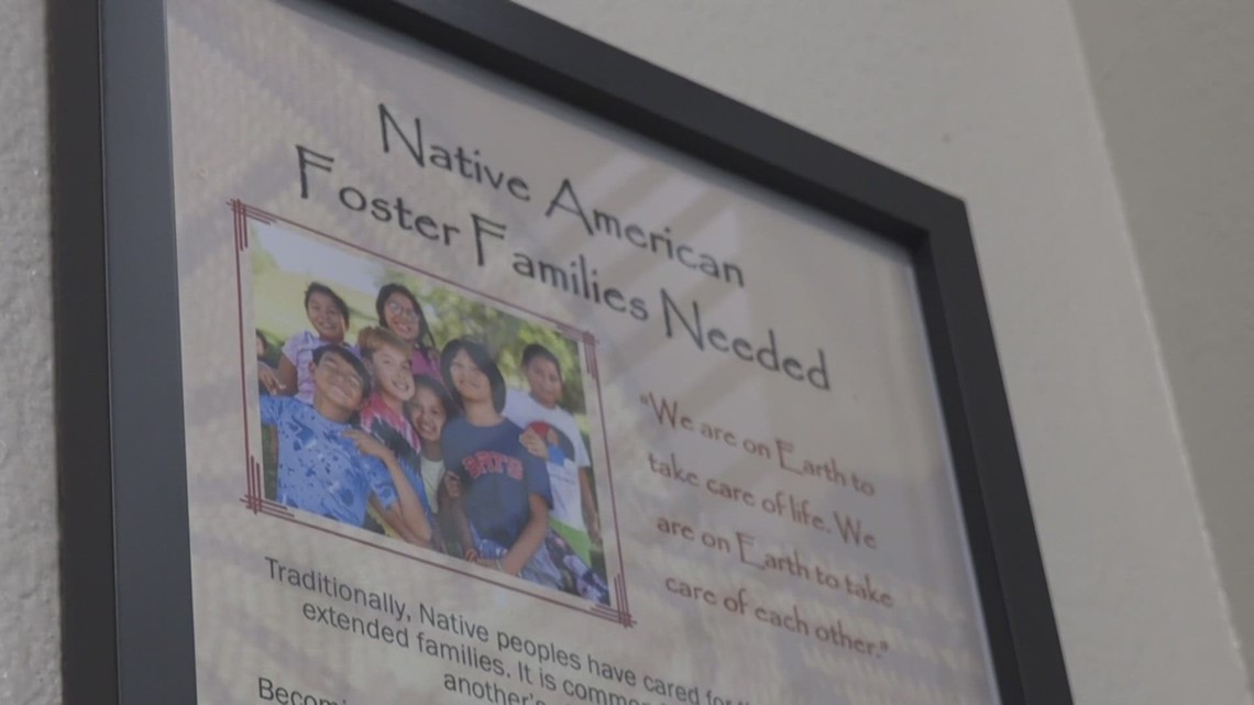 Salt River-Maricopa Indian Community seeks foster homes - Vimarsana News