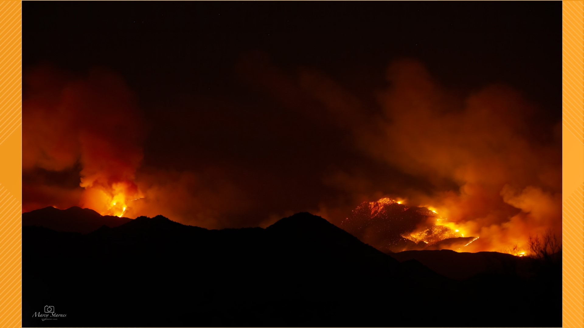 Amazing Fire Reported In Tongariro National Park Near Site Of November Blaze Wallpaper in HD Amazing Fire Reported In Tongariro National Park Near Site Of November Blaze Wallpaper in HD