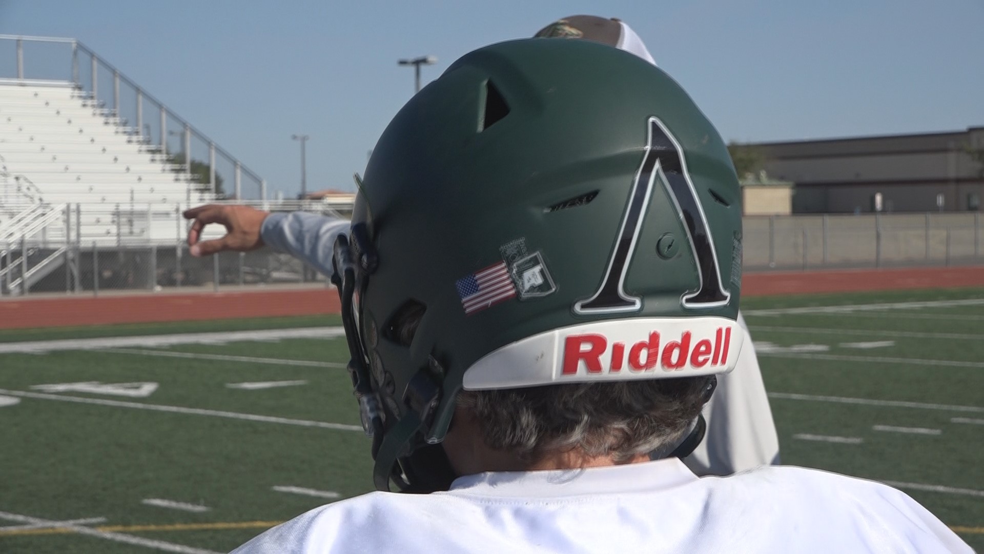There is much more than meets the eye when it comes to the Campo Verde Football program. 12Sports' Luke Lyddon has the story.