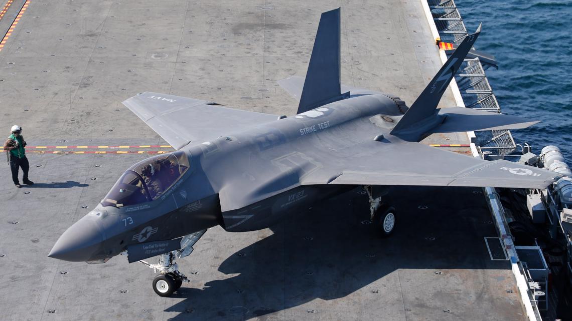 F-35s, Super Hornets and Growlers to Perform Super Bowl LVII Flyover - USNI  News