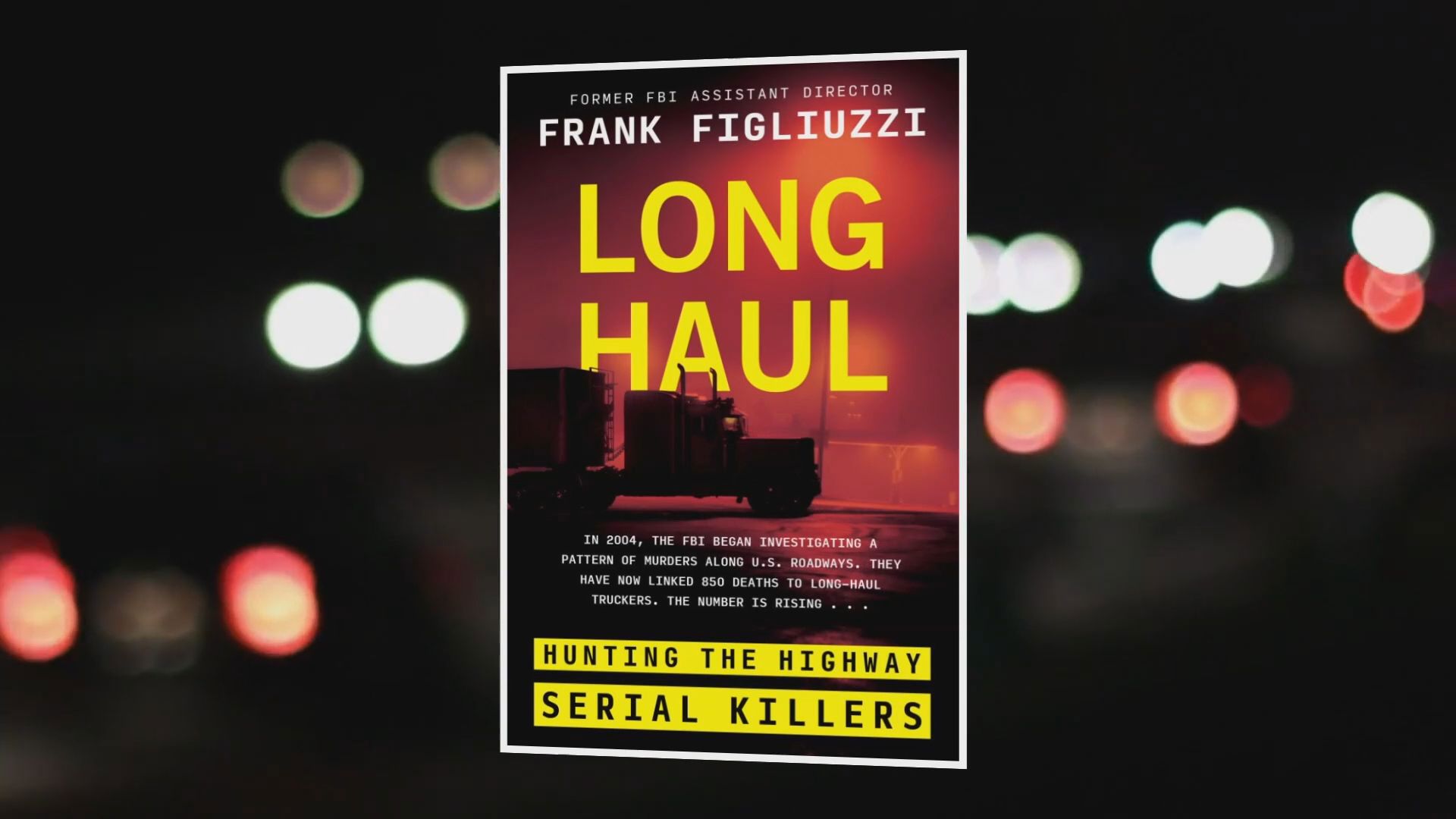 Former FBI Assistant Director Frank Figliuzzi shines a light on sex trafficking in his new book. Here's how he is working to support sex trafficking survivors.