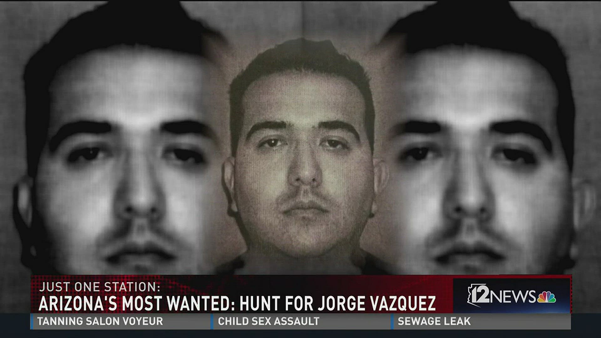 Arizonas Most Wanted Jorge Agustin Vazquez 12news image