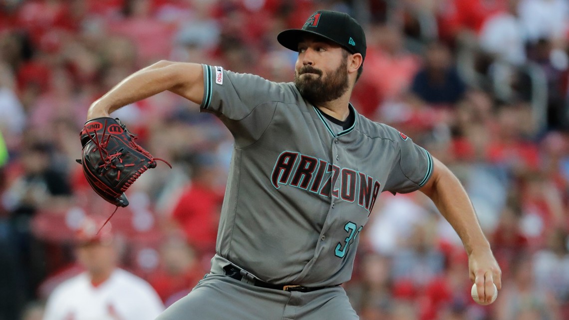 D-backs aim to be 'hardcore buyers' at trade deadline