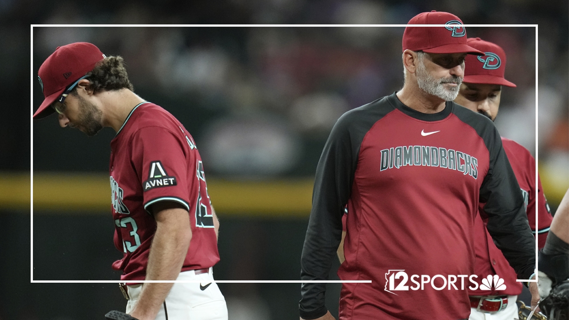 The 12Sports crew discusses the D-Backs' chances to steal a playoff spot, the cooldown of the Ketel Marte saga, and Lourdes Gurriel's recent offensive surge.