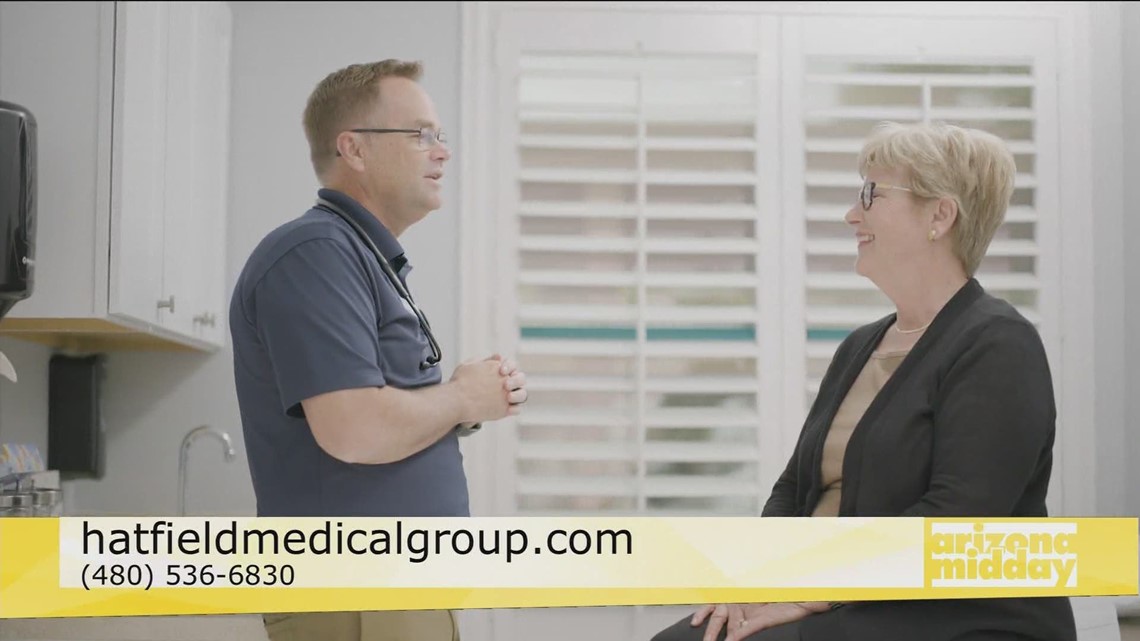 Choosing the Right Doctor with Hatfield Medical Group
