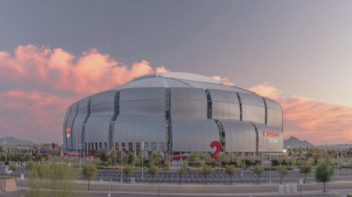 Arizona Cardinals at State Farm Stadium