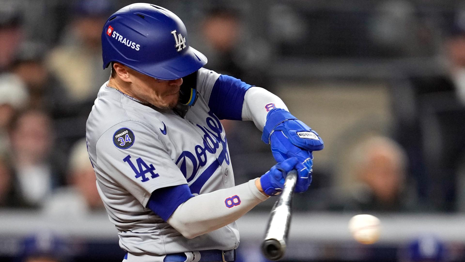 Los Dodgers dominaron ampliamente a los Yankees y están a un juego de convertirse en los campeones de la Serie Mundial.