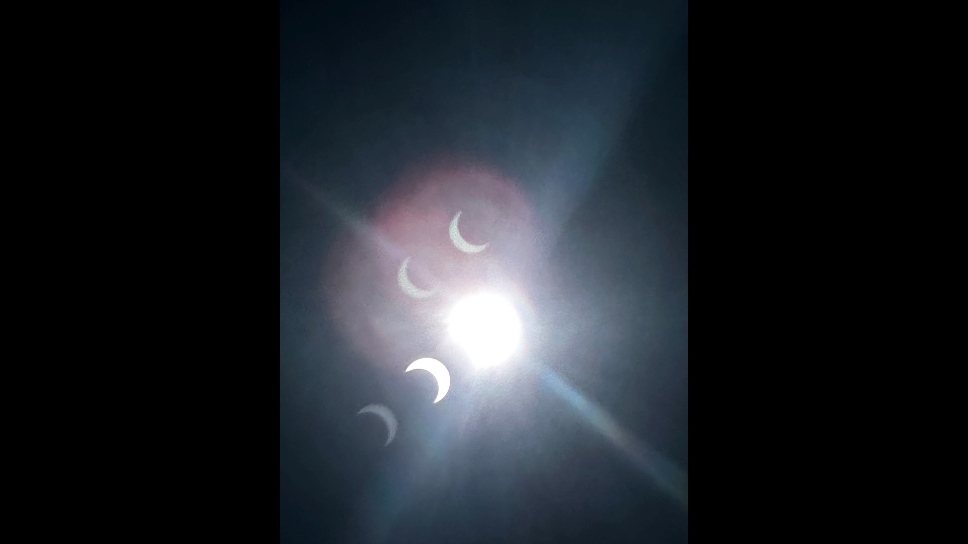 Solar eclipse in Phoenix, Arizona | 12news.com