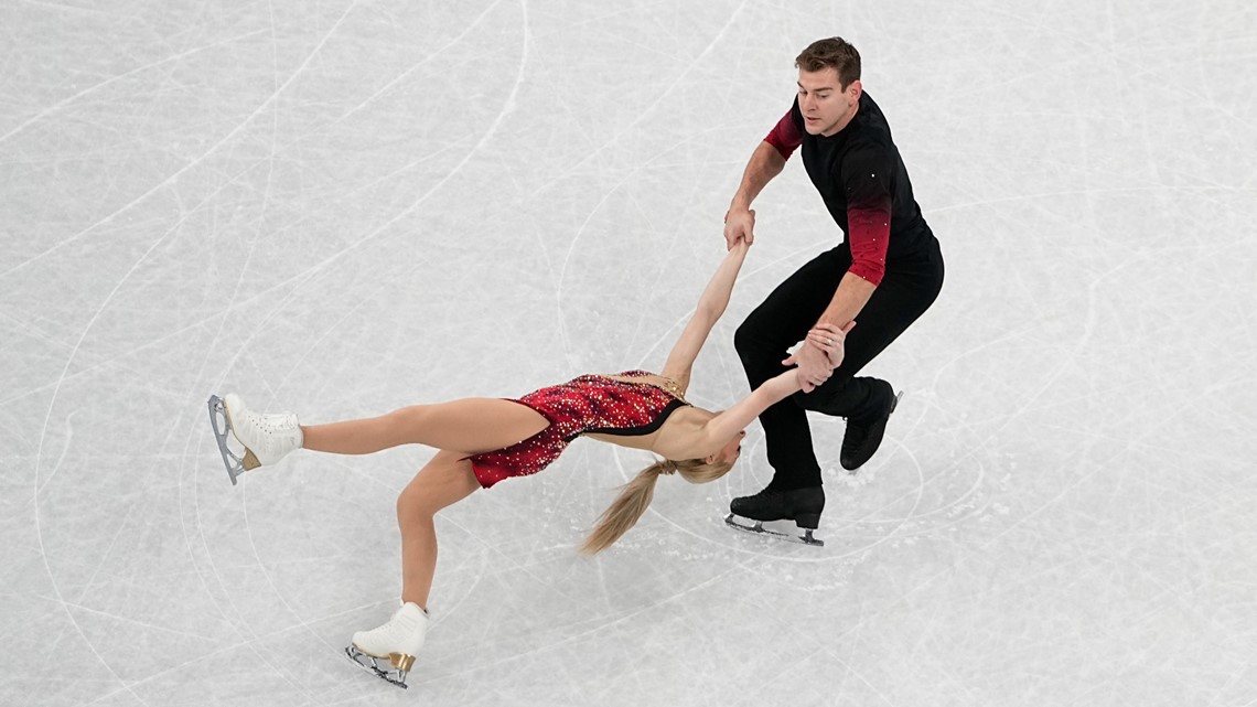 Figure Skating Arizonanative Brandon Frazier starts with PR