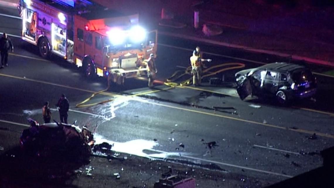 Driver of stolen car killed in Glendale crash, police said | 12news.com
