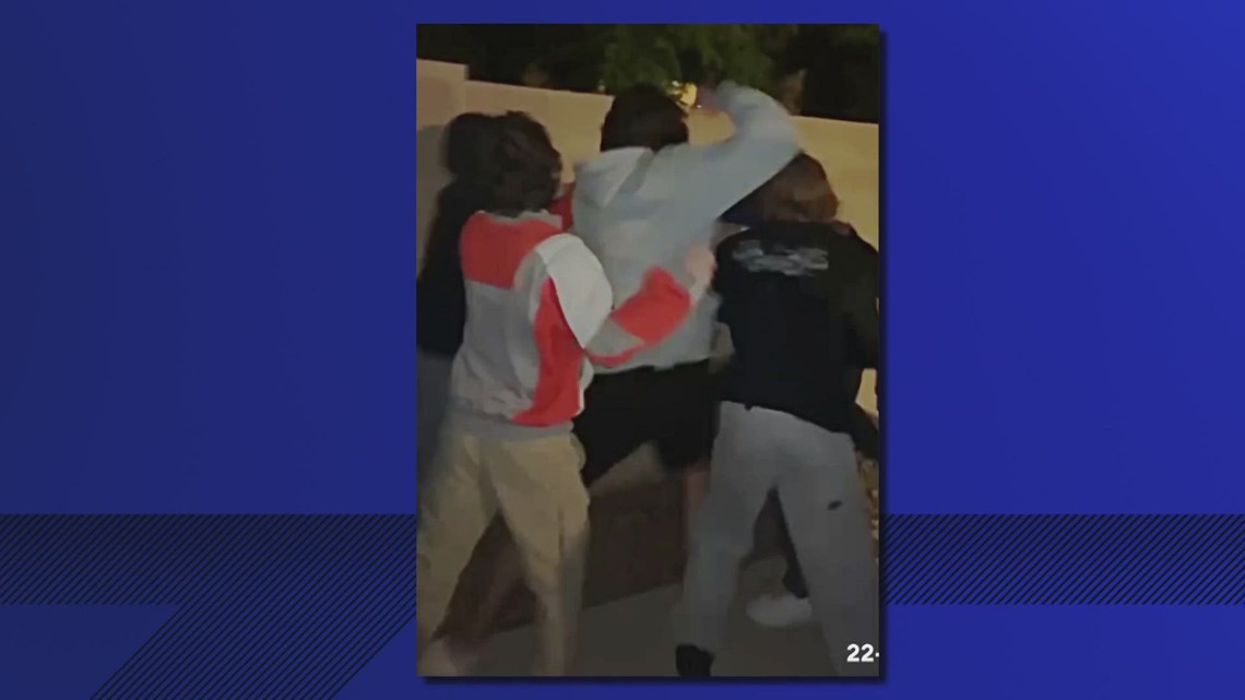 3 Arizona teen violence suspects connected to $40,000 theft of safe | 12news.com