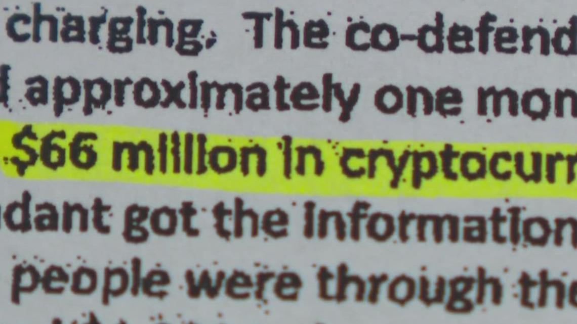 Police: California teens plotted $66M crypto robbery in Scottsdale