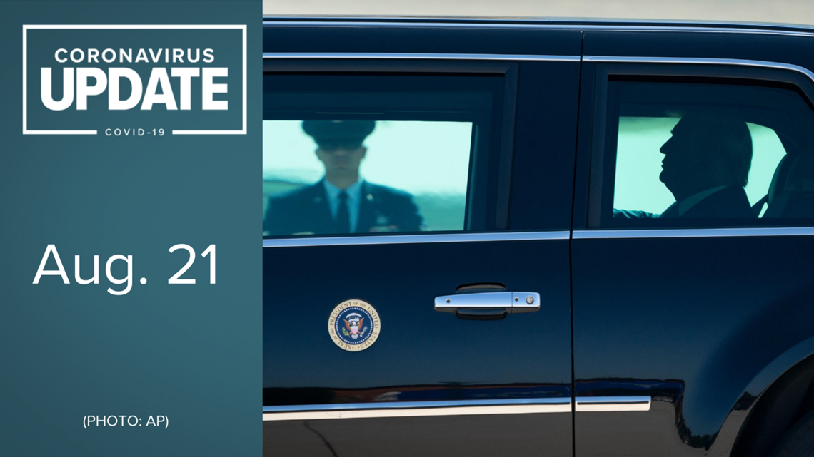 COVID19 in Arizona on Aug. 21 Everything you need to know