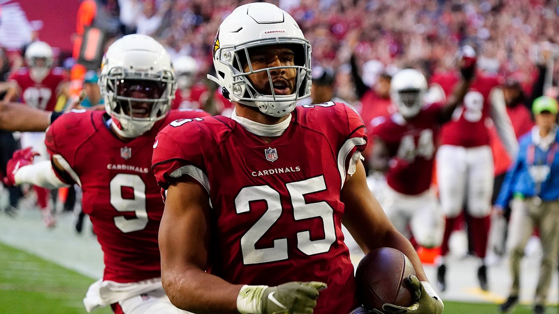 12 News Deportes: Cardenales de Arizona cayeron de visita ante Panteras de  Carolina