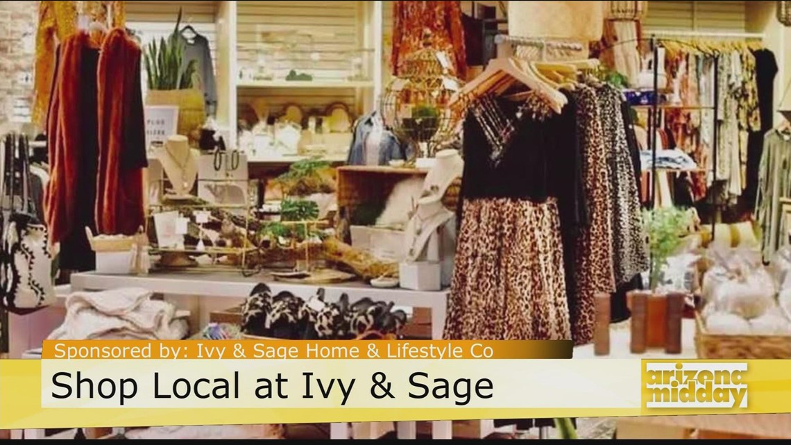 Belanja Lokal: Butik di Ivy & Sage Lifestyle Co