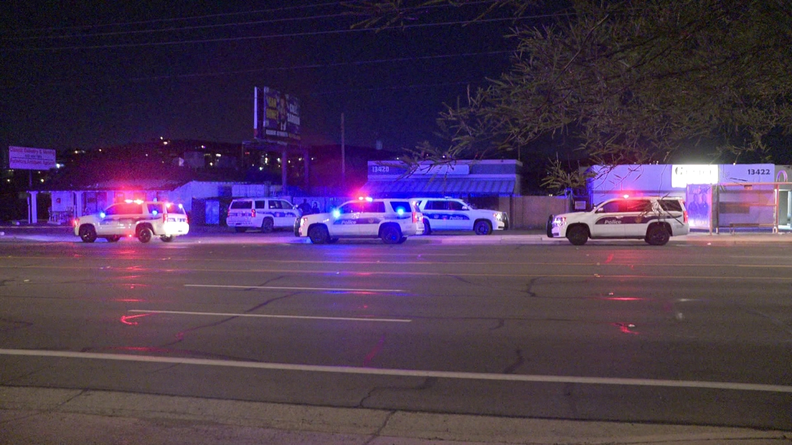 Arrest made for Cave Creek Road homicide one month later