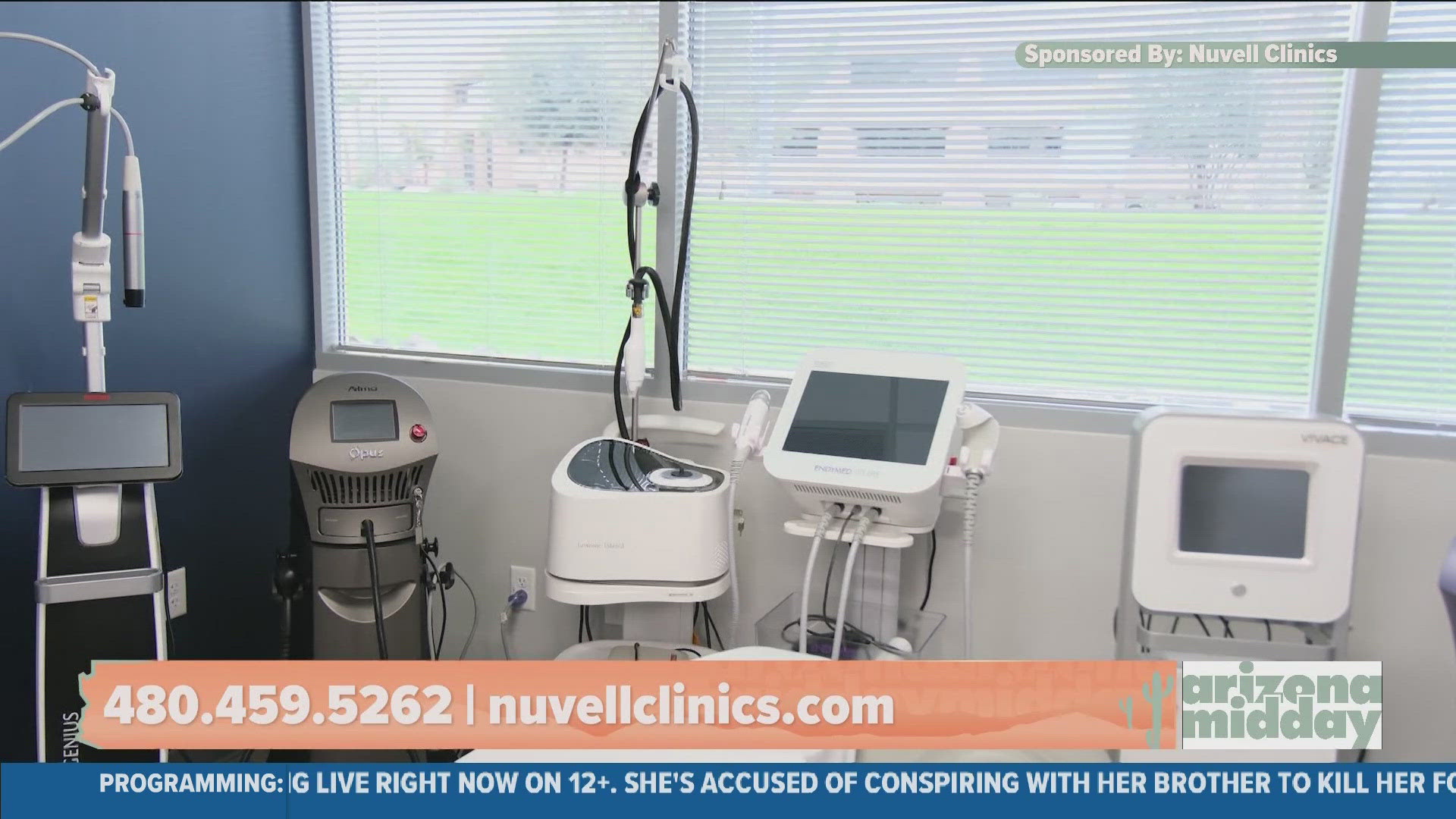 Nuvell Clinics has the latest technology to help you achieve your face and body needs. 