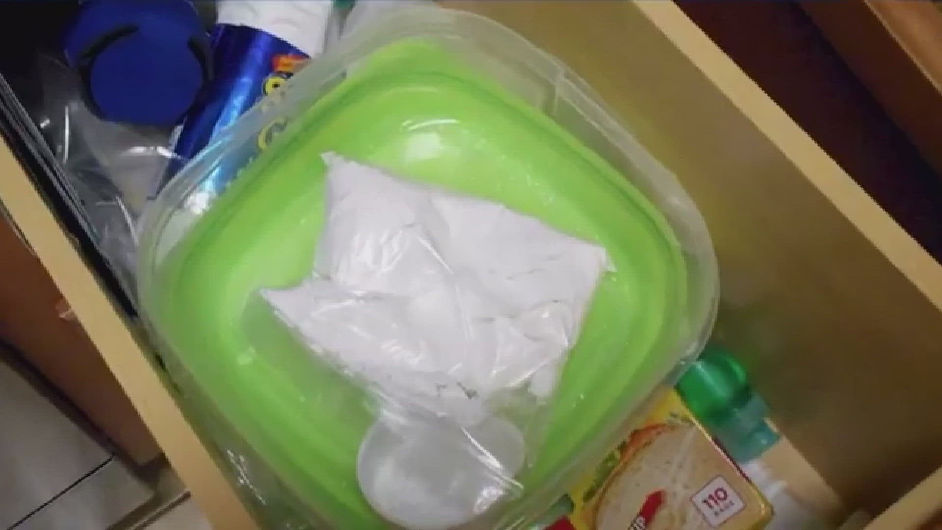 Fentanyl in is now the deadliest drug in Arizona