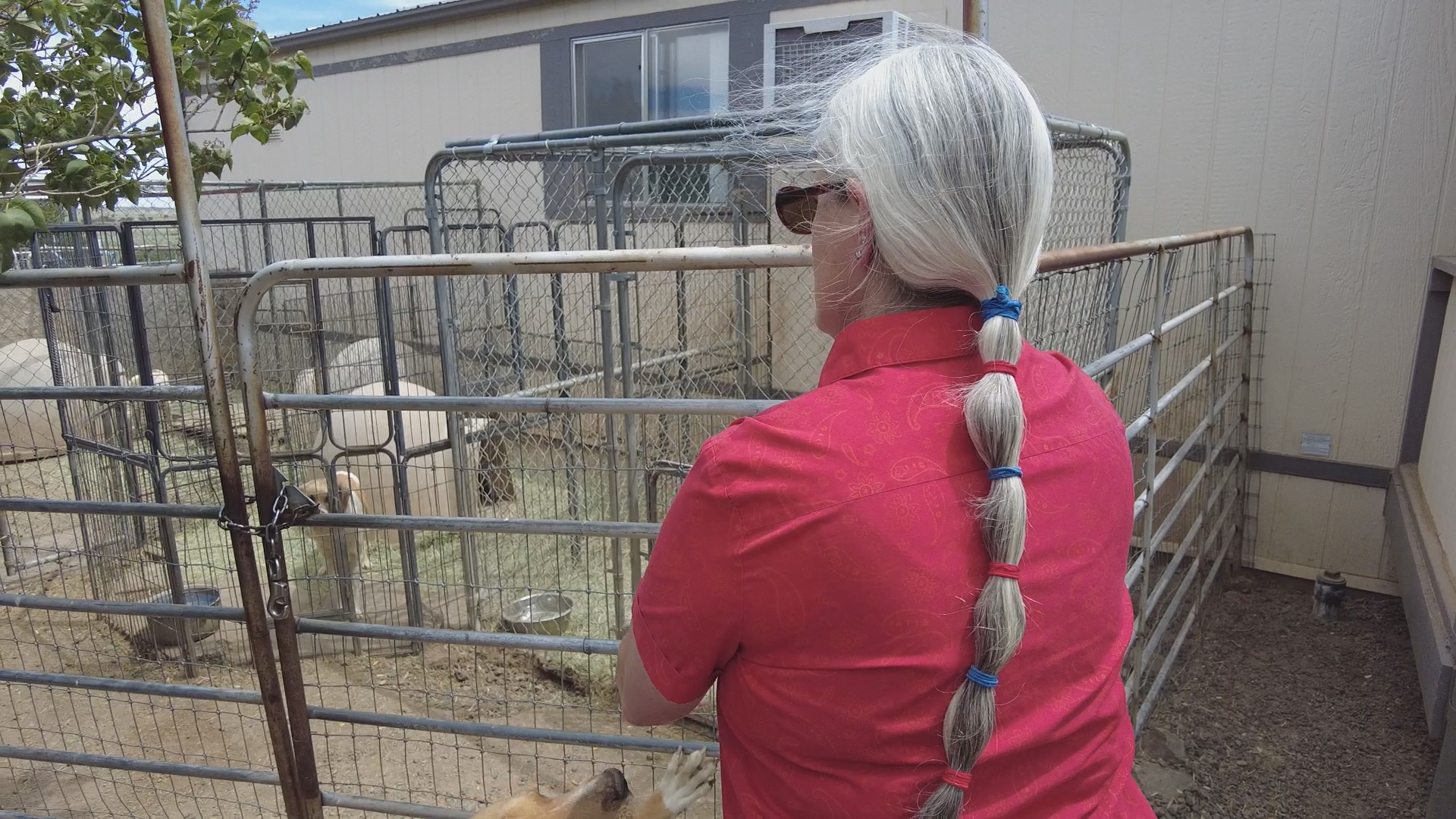 “I have seen some things up here in Apache County that I did not believe still existed in the United States."