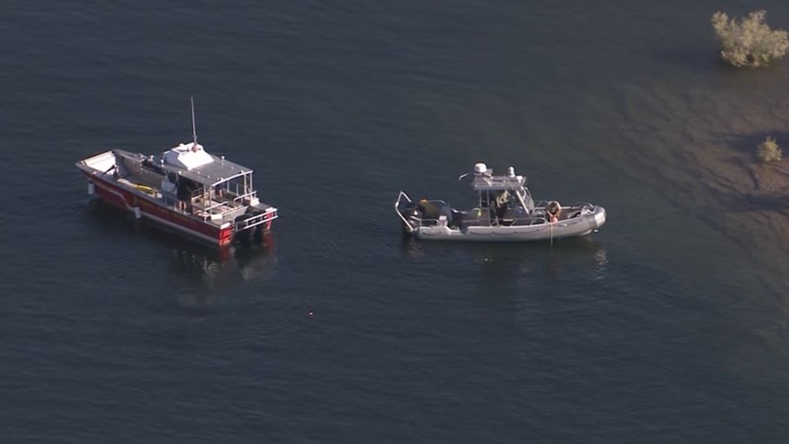 MCSO recovers body of missing swimmer at Lake Pleasant - Vimarsana News