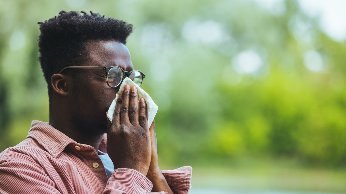 Why are allergies so bad this year climate change to blame 12news