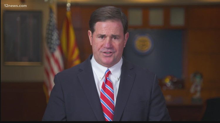 What to expect from Arizona Gov. Ducey's last State of the State address