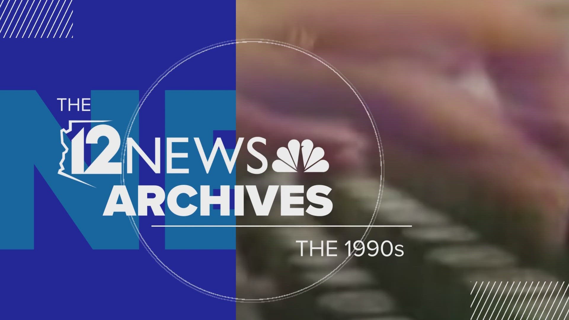 2023 is 12News' 70th anniversary. To celebrate, we're taking a look back at old newscasts. Here's a peek at some old stories from the 19990s.