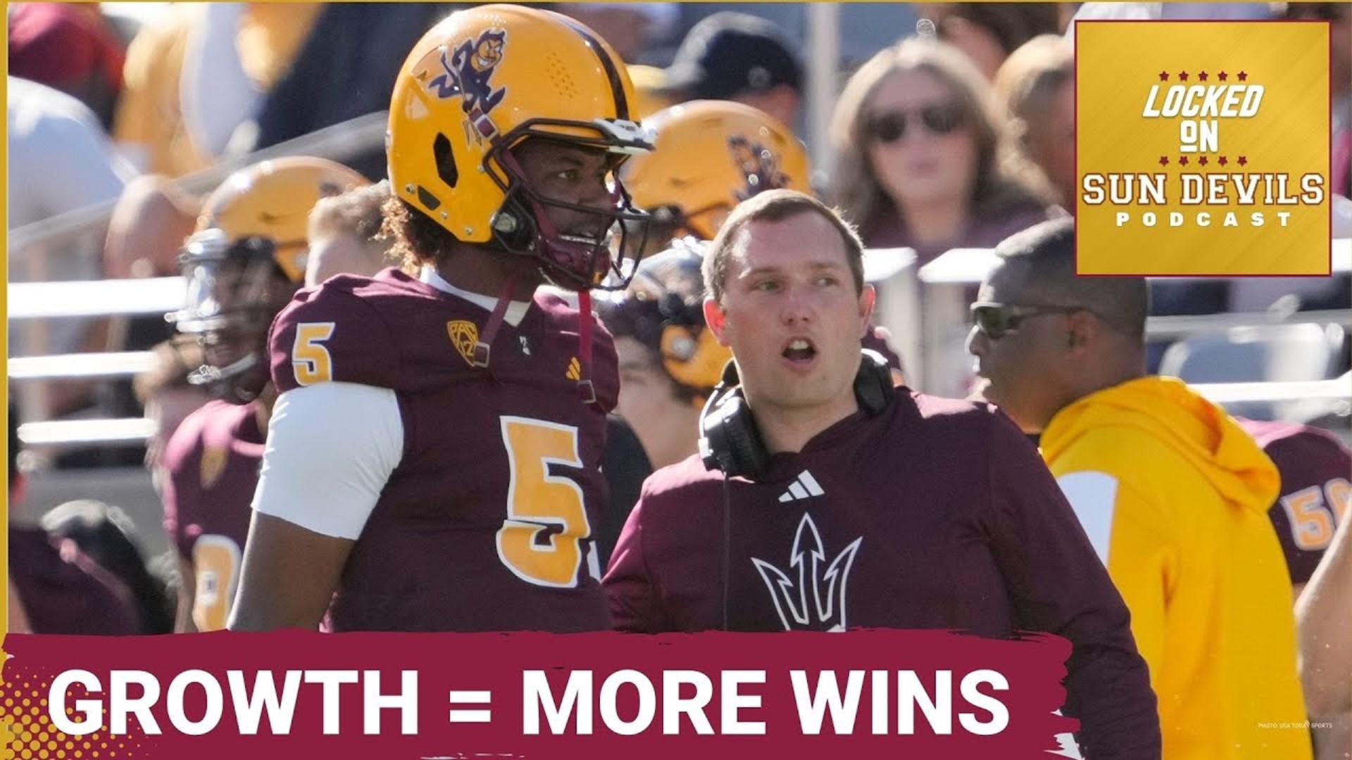 Host Richie Bradshaw breaks it all down on this edition of the Locked On Sun Devils podcast.