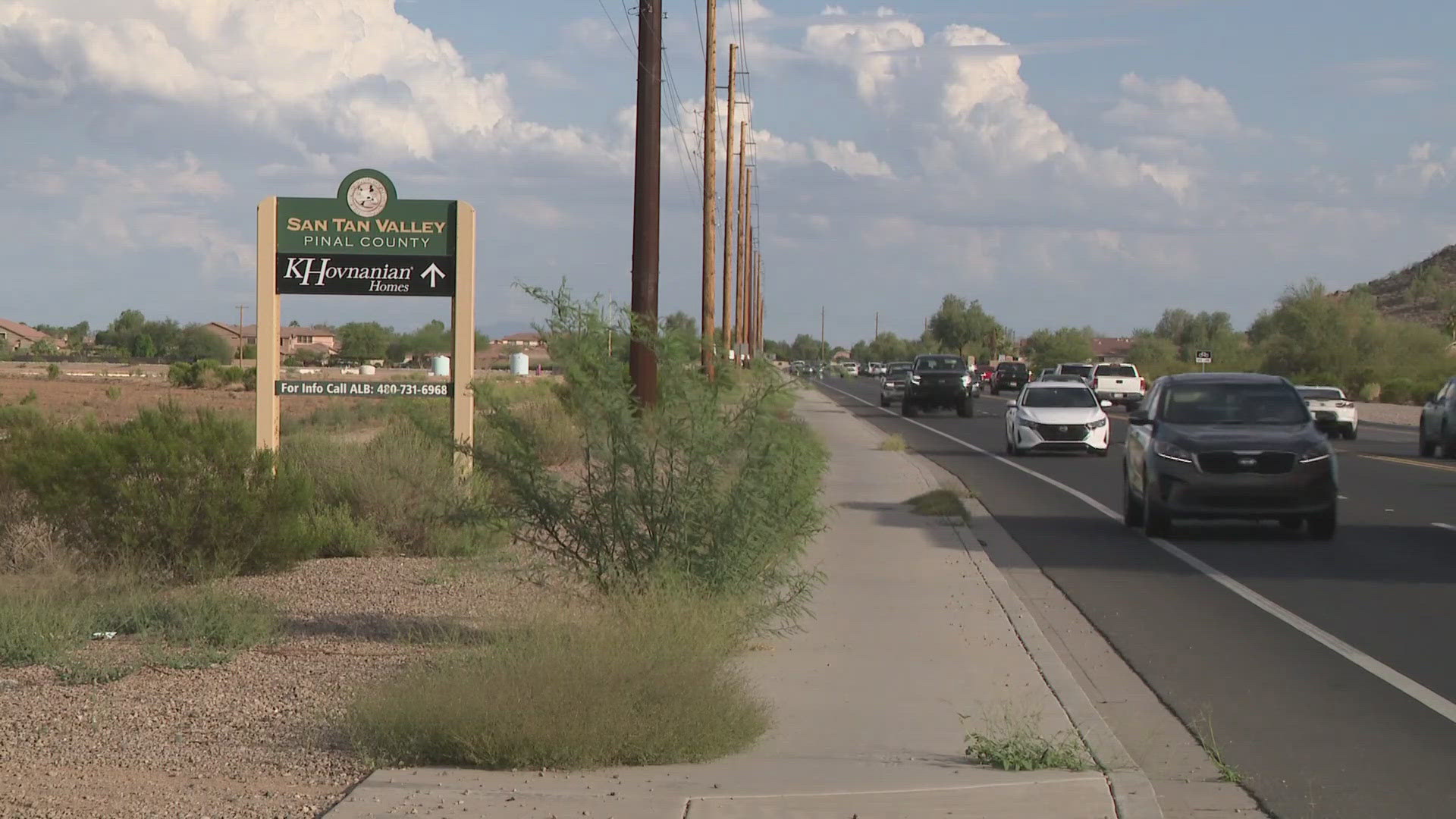San Tan Valley, home to approximately 100,000 people, is officially a town, and now, they have their voice.
