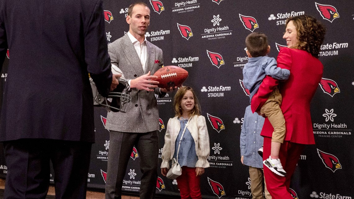 Arizona Cardinals contratan jonathan gannon entrenador en jefe