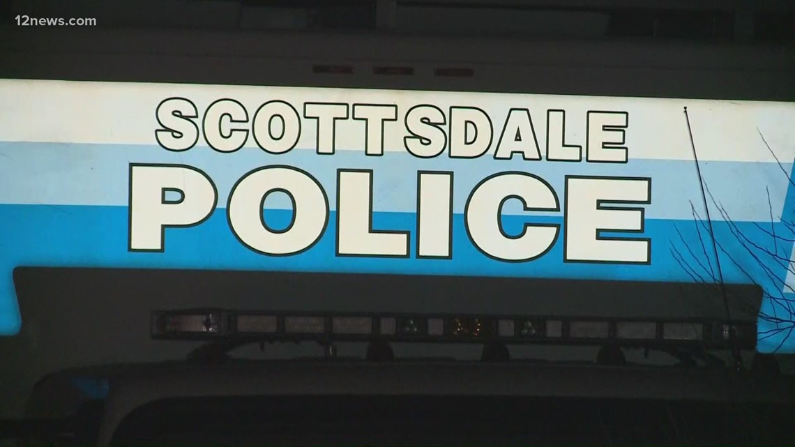Petugas polisi Scottsdale terluka selama lalu lintas berhenti