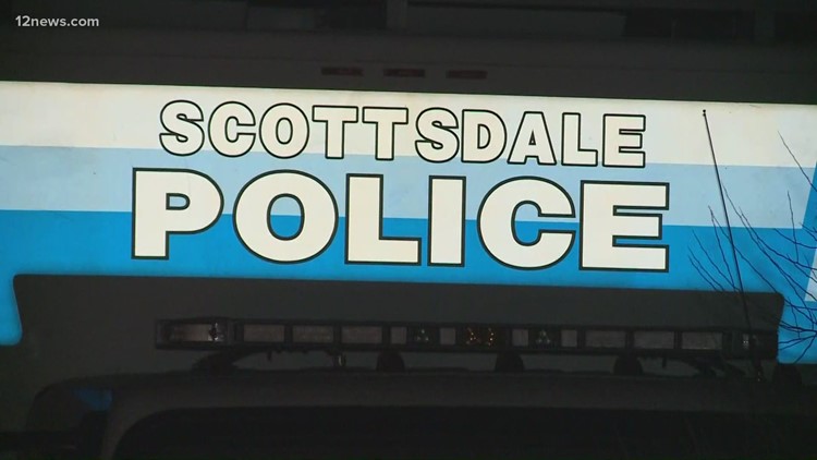 Scottsdale officers injured during Saturday night traffic stop, police say
