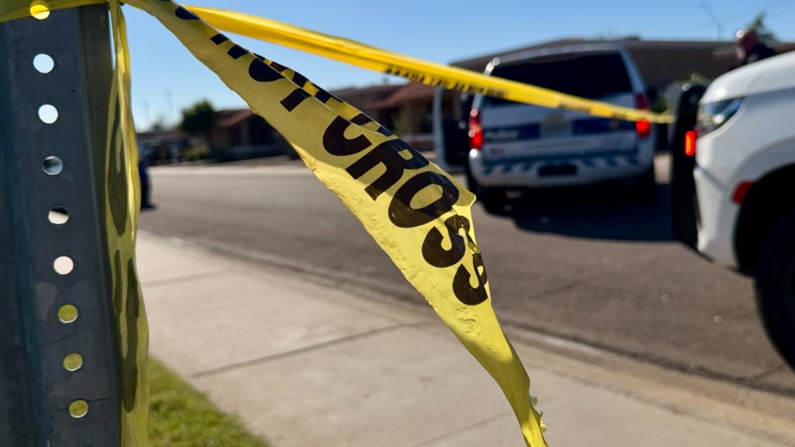 1 dead after shooting involving officer in north Phoenix, PD says