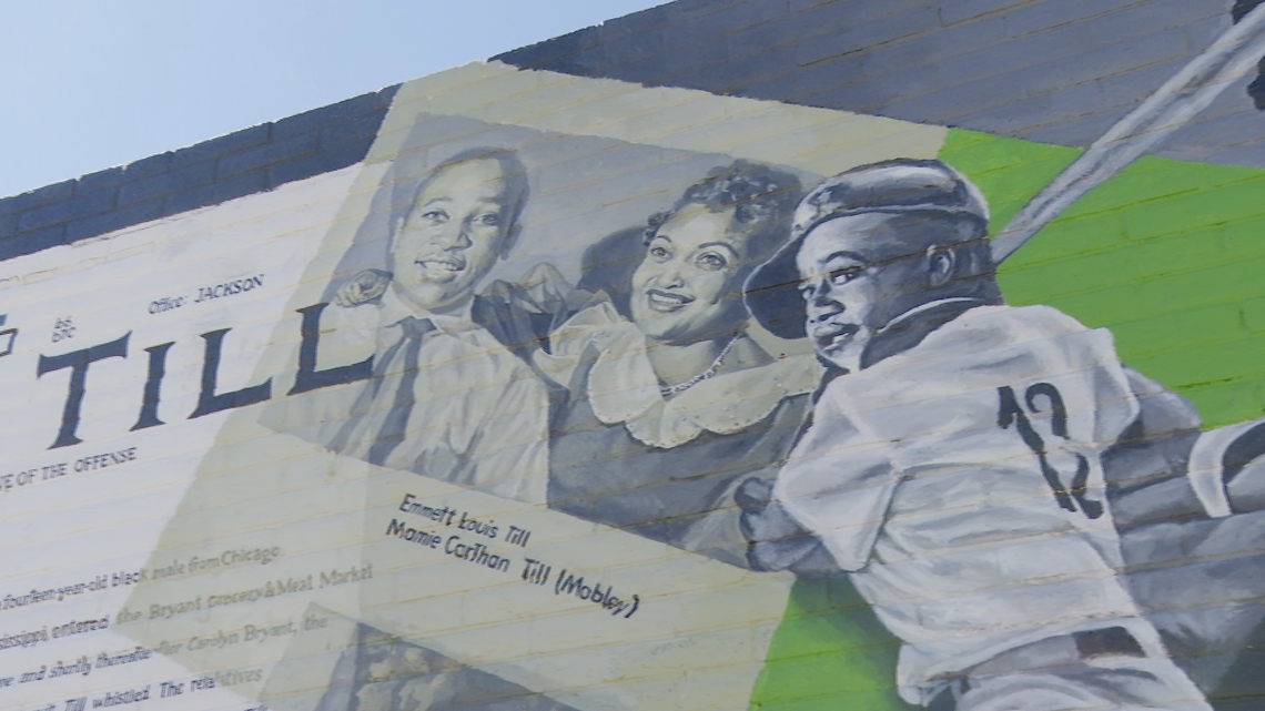 A boy remembered. A wall that heals. South Phoenix church honors the life of Emmett Till.