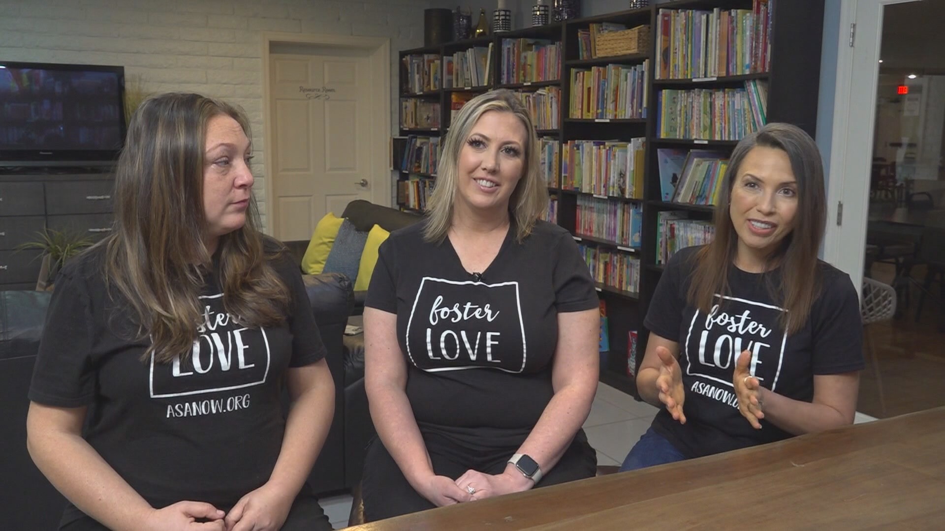 3 foster moms started a school for their kids in 2020 and now you can help them expand to serve 100 kids at a new building. Watch the video to find out how.