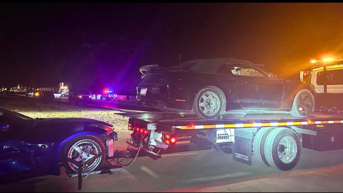 24 arrests made during 'street racing' bust in Arizona, police say