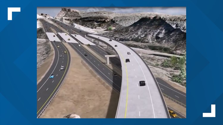 I 40 US 93 Interchange Project To Begin In 2024 ADOT Says 12news Com   E13c67f9 D10c 44fd Ad5a Fd3b9d2f79b7 750x422 