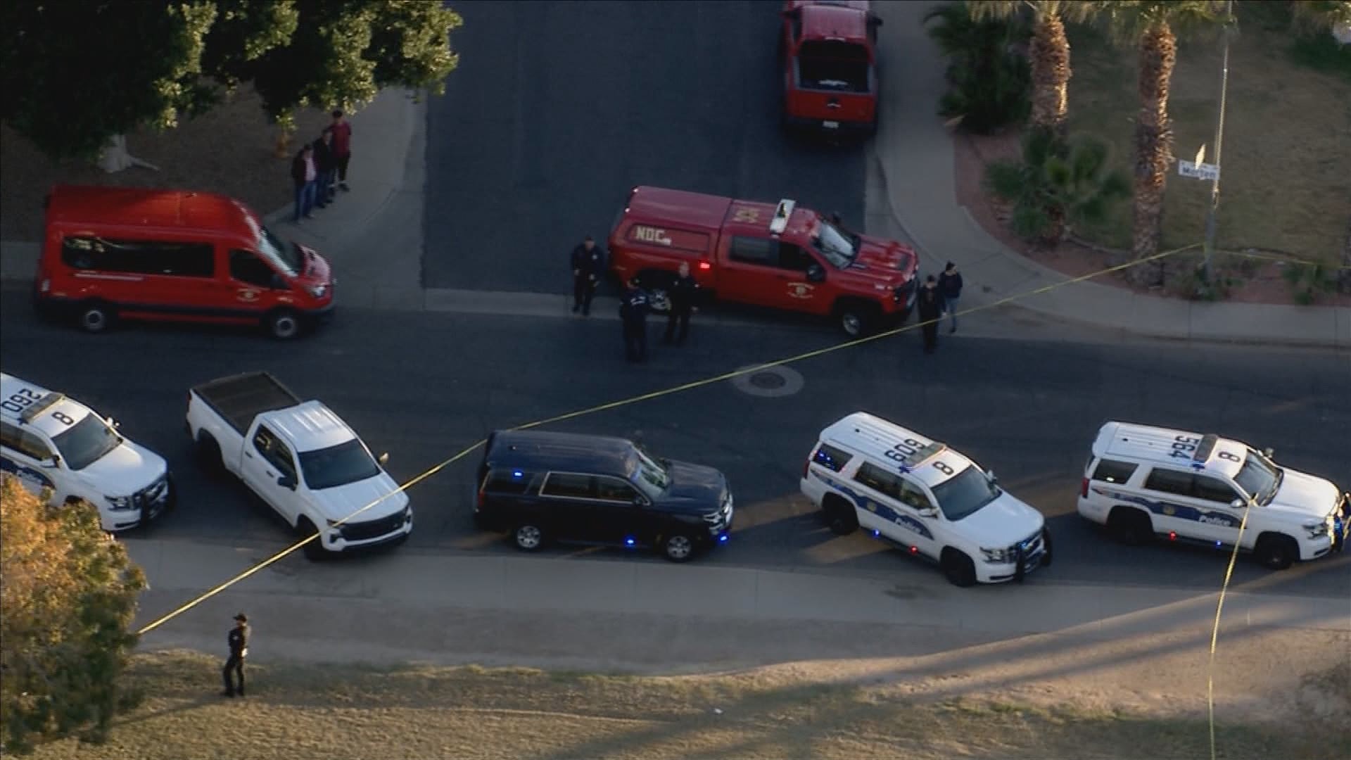 Man Shot, Killed In Phoenix Neighborhood Park Identified | 12news.com