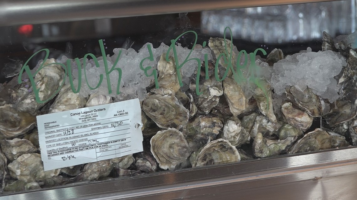 He bought an Alaska oyster farm and found success. Here's how - Vimarsana News