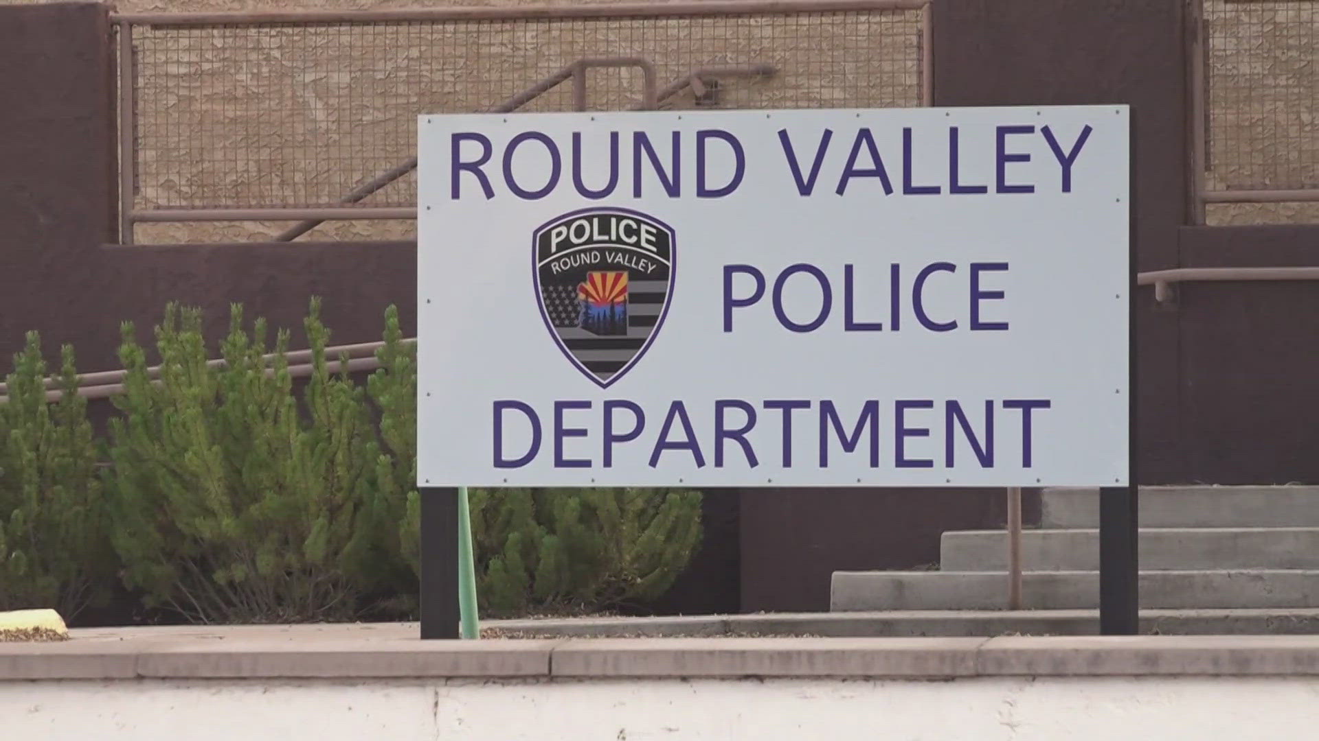 A small town police department is facing serious allegations of perjury, child molestation and assault. 