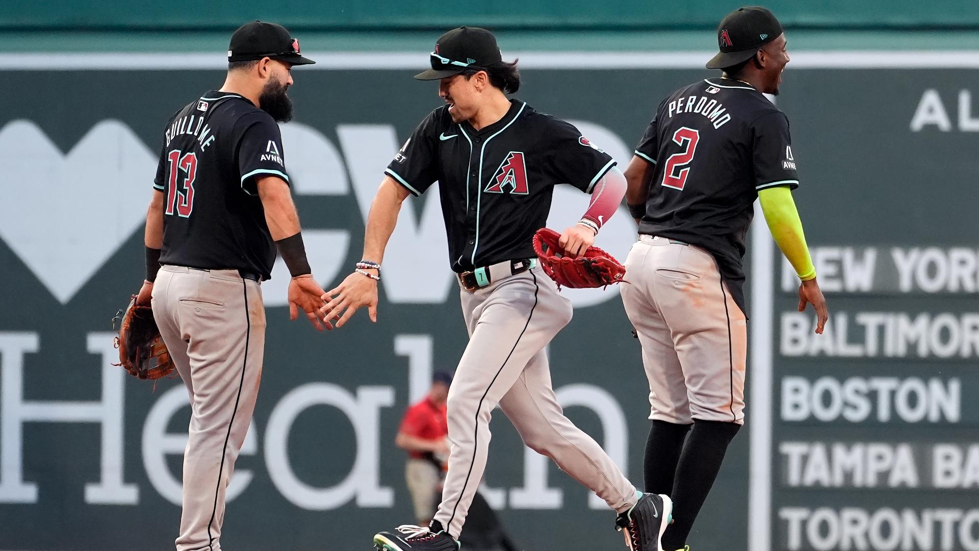 Después de barrer con autoridad la serie ante los Medias Rojas de Boston, la novena del desierto busca seguir inspirada.